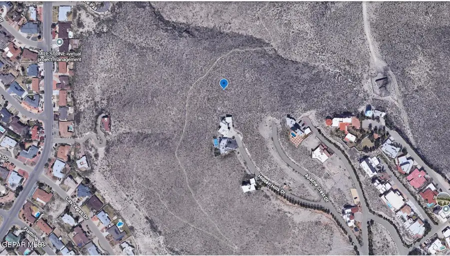 TBD Hidden Hills Drive, El Paso, TX 79902 - Image #3