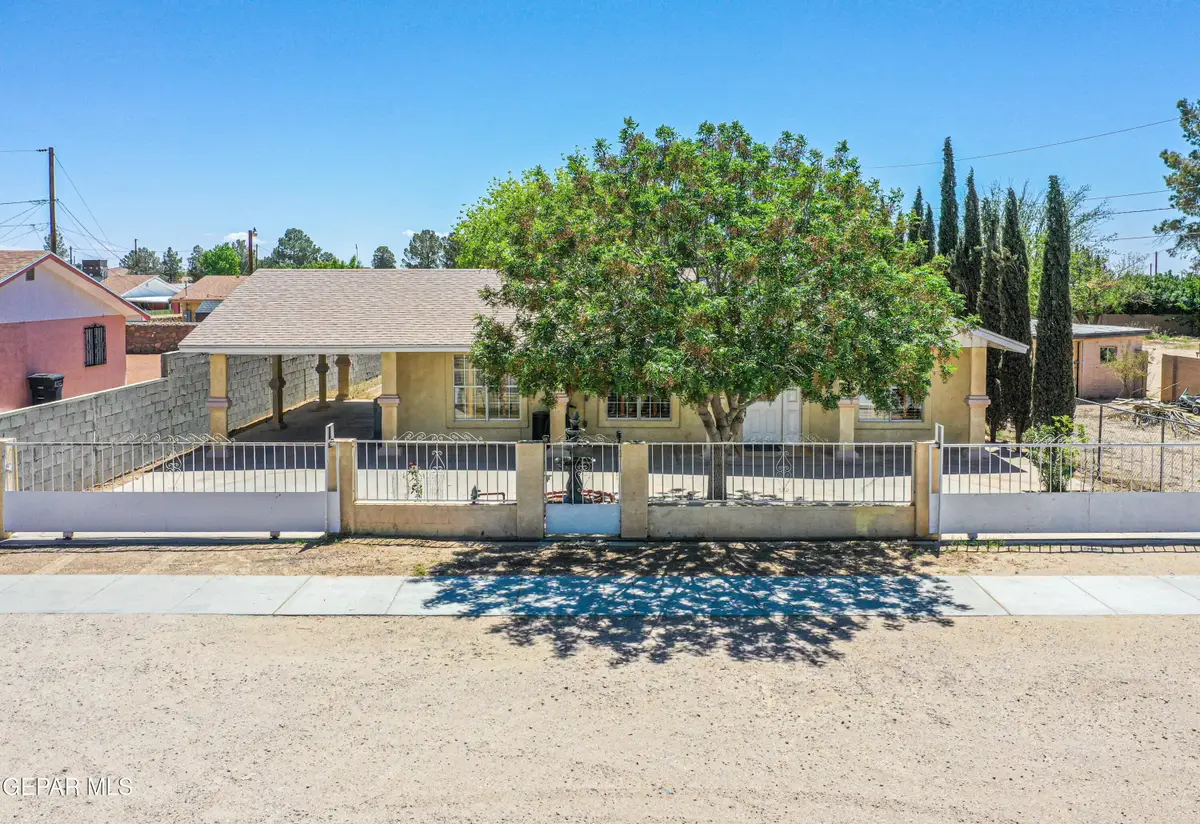 916 Mike Maros Street, Fabens, TX 79838 - #1