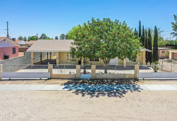 916 Mike Maros Street, Fabens, TX 79838