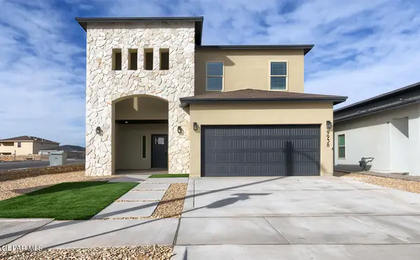 15200 Ambition Avenue, El Paso, TX 79938