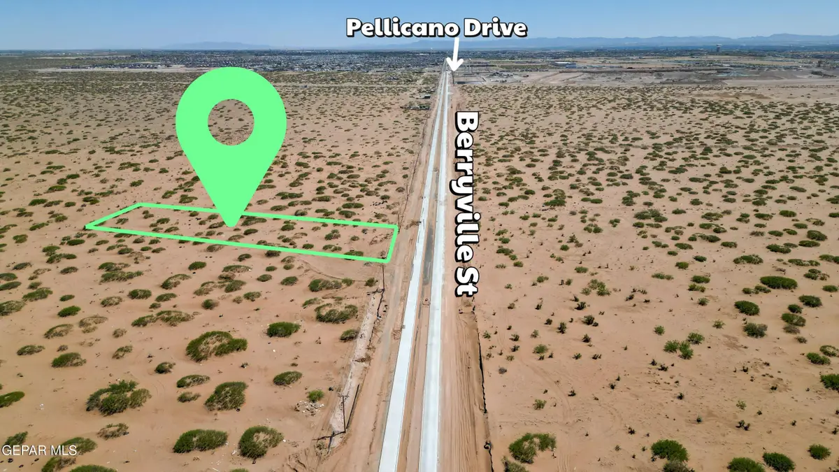 15 Berryville Street, El Paso, TX 79928 - #1