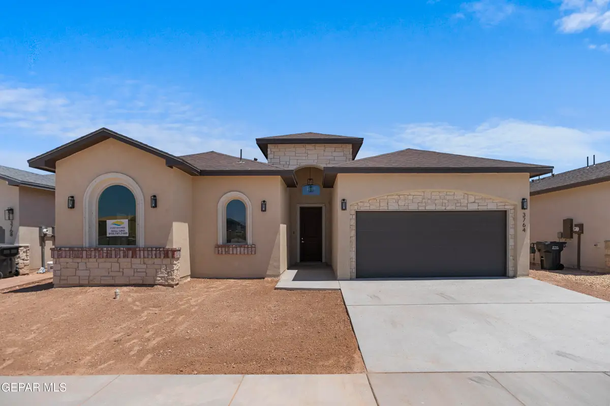 3764 Course Street, El Paso, TX 79938 - #1