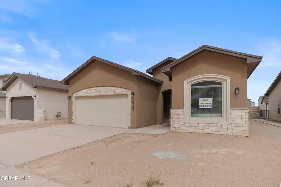 13893 Sky Harbor Avenue, Horizon City, TX 79928 - #2