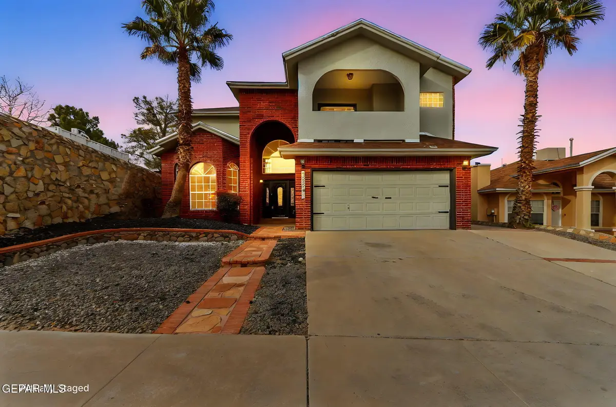 12541 Setting Sun Drive, El Paso, TX 79938 - #1