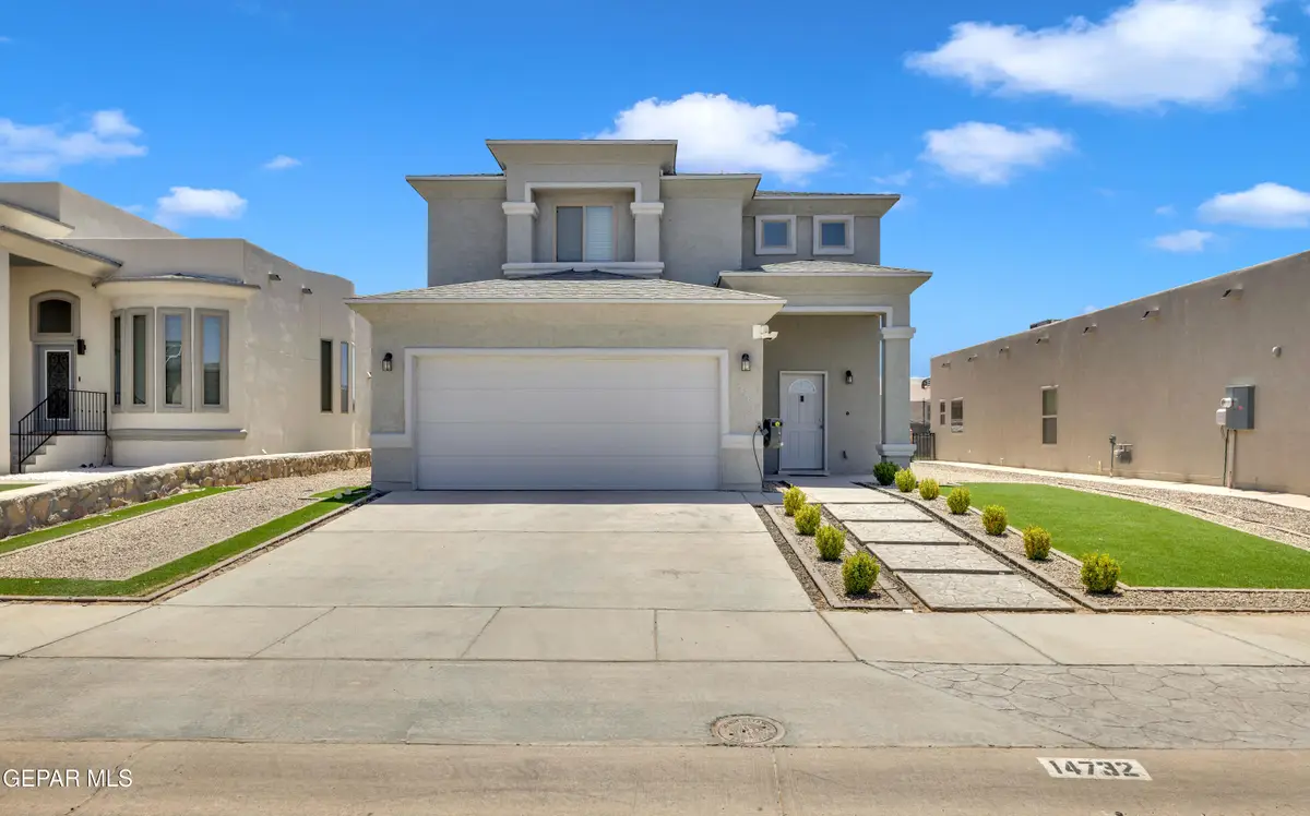 14732 William Meshel Drive, El Paso, TX 79938 - #1