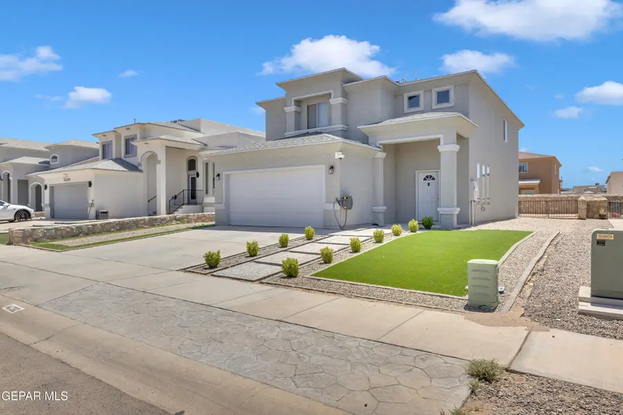 14732 William Meshel Drive, El Paso, TX 79938 - #2