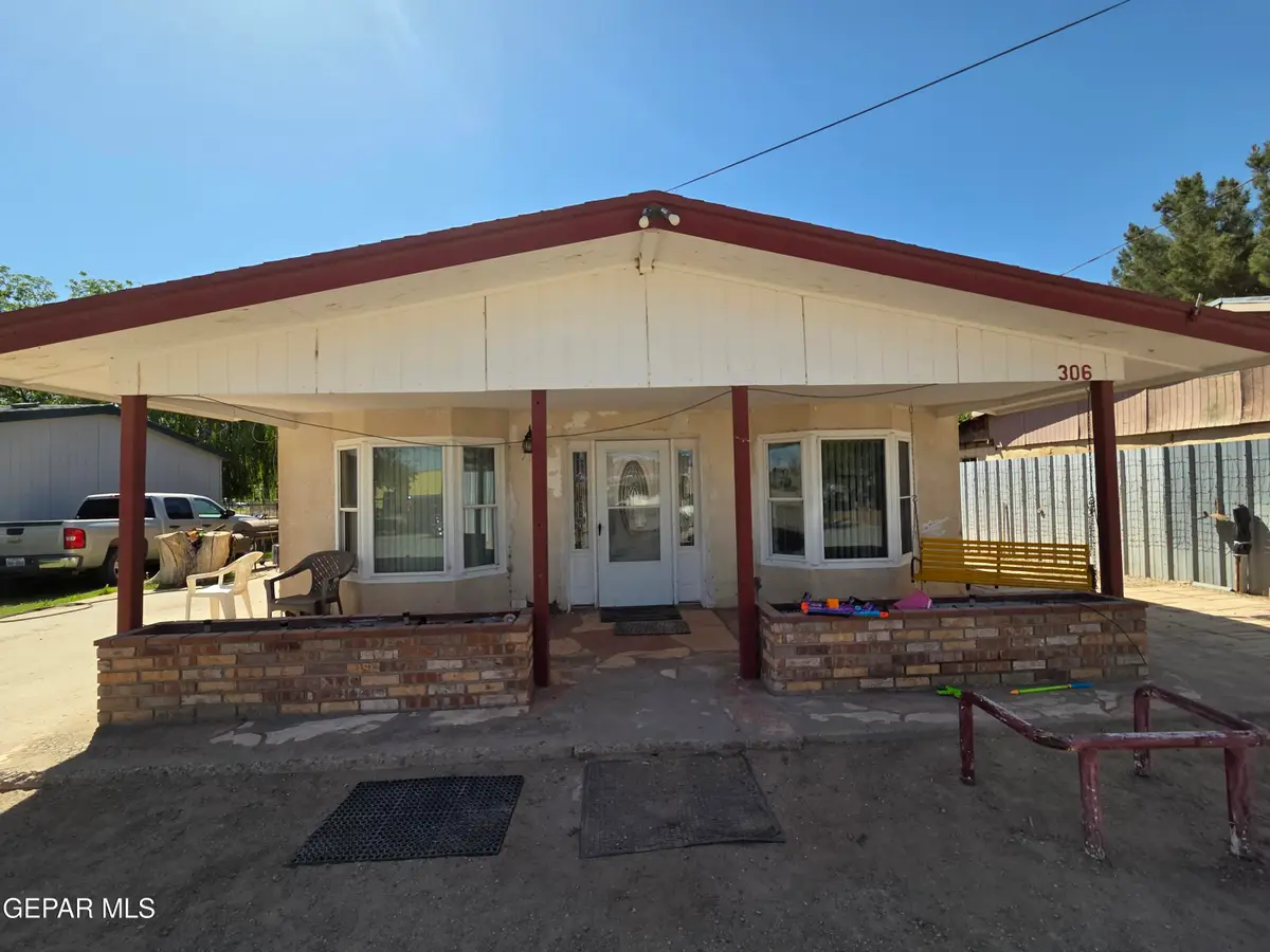 306 A Street Sw, Fabens, TX 79838 - #1
