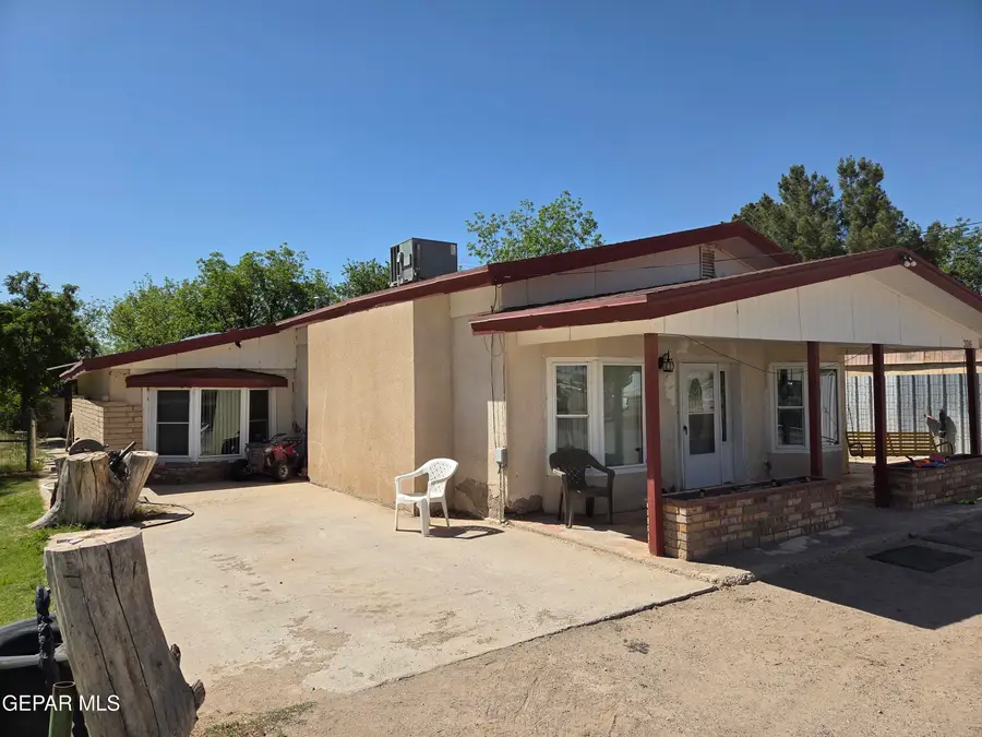 306 A Street Sw, Fabens, TX 79838 - #2