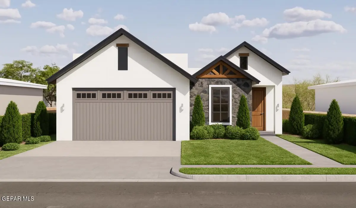 646 Davi's Greenwood Court, Vinton, TX 79821 - Image #1