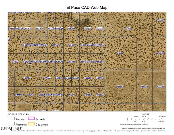 PN-331881 Tbd, Horizon City, TX 79928