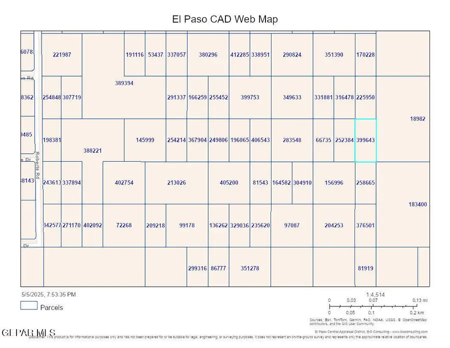 PN-399643 Tbd, Horizon City, TX 79928 - #2