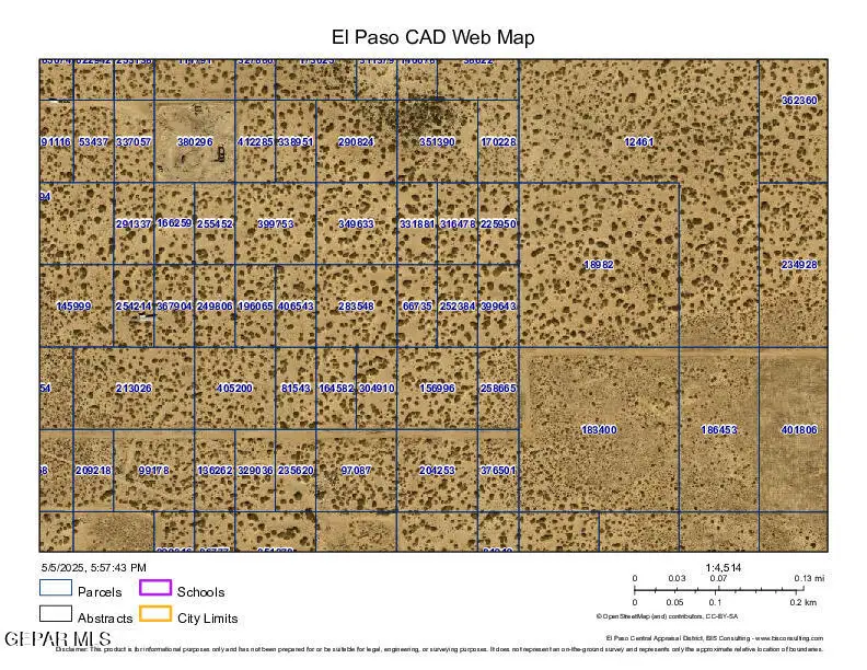 PN-399643 Tbd, Horizon City, TX 79928 - #3