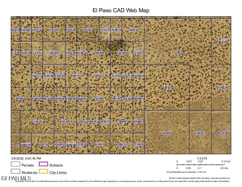 PN-225950 Tbd, El Paso, TX 79928 - #1