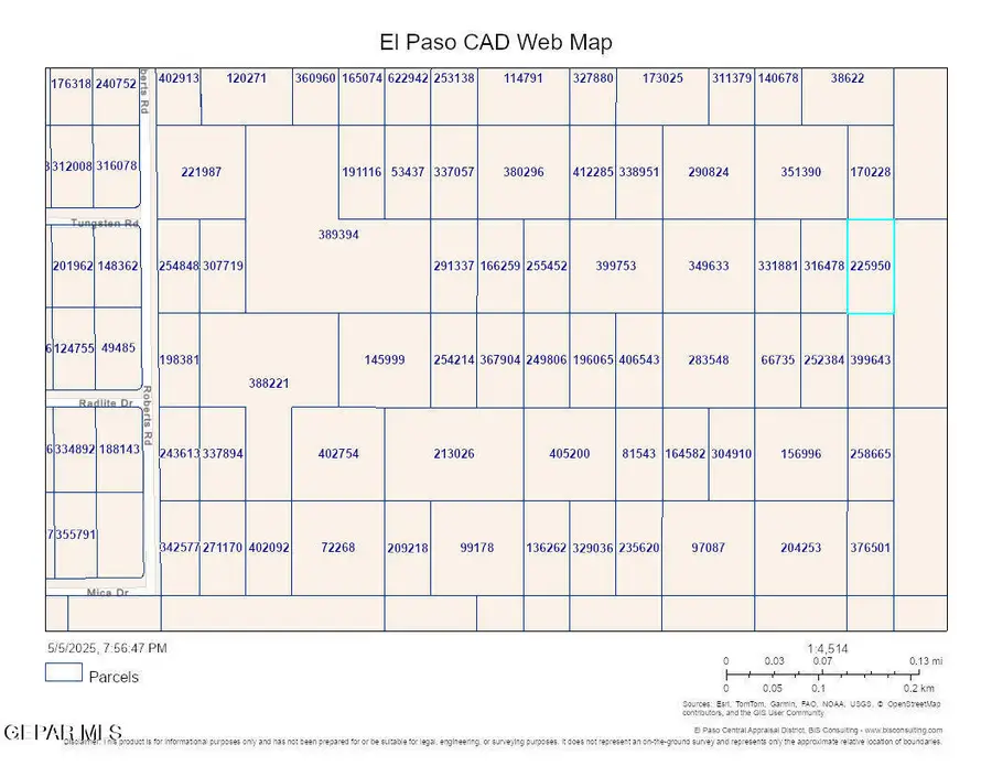 PN-225950 Tbd, El Paso, TX 79928 - #2