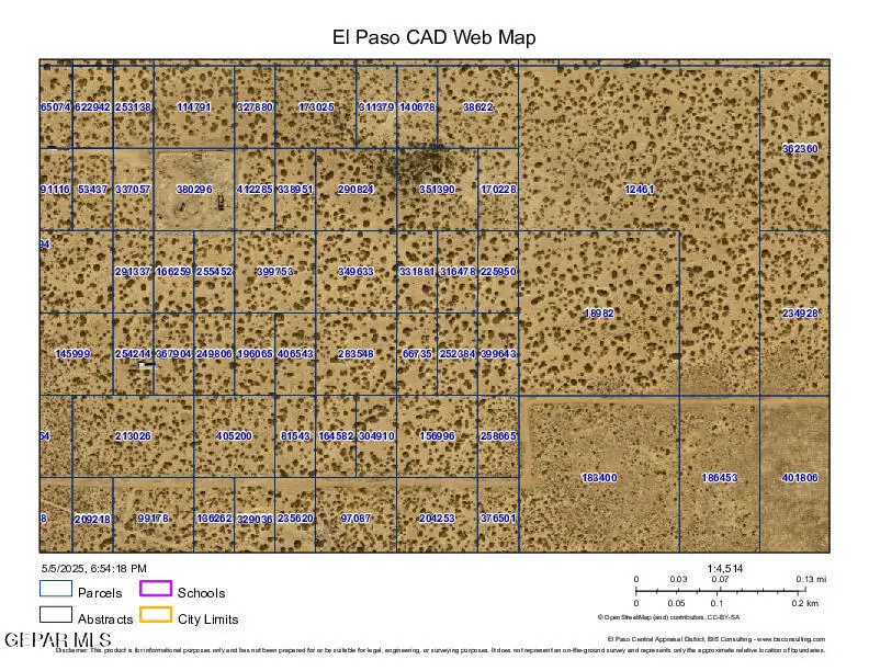 PN-225950 Tbd, El Paso, TX 79928 - #3