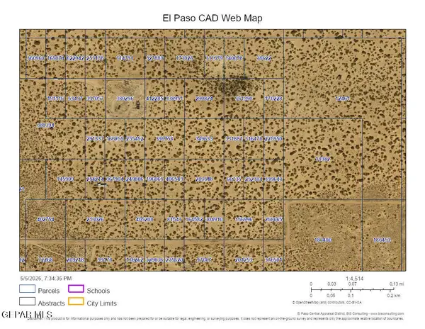 PN-399643 Tbd, Horizon City, TX 79928