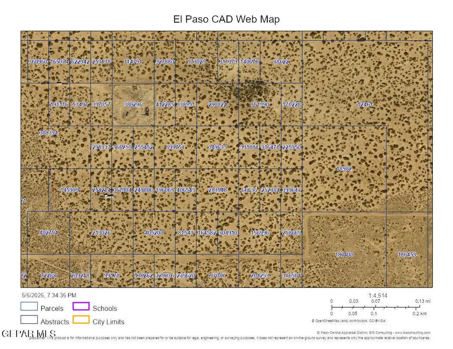 PN-399643 Tbd, Horizon City, TX 79928 - #3