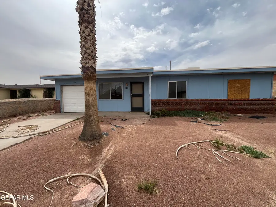 962 Geronne Drive, El Paso, TX 79907 - #2