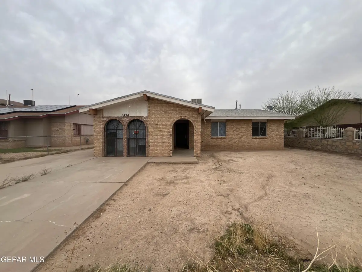 8434 Villanova Drive, El Paso, TX 79907 - Image #1