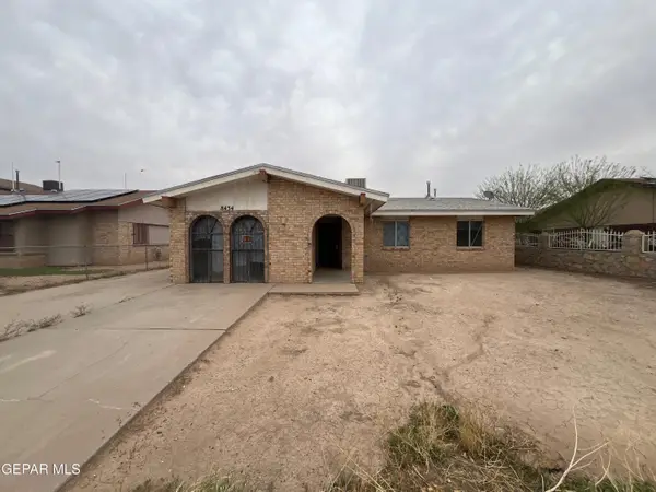8434 Villanova Drive, El Paso, TX 79907