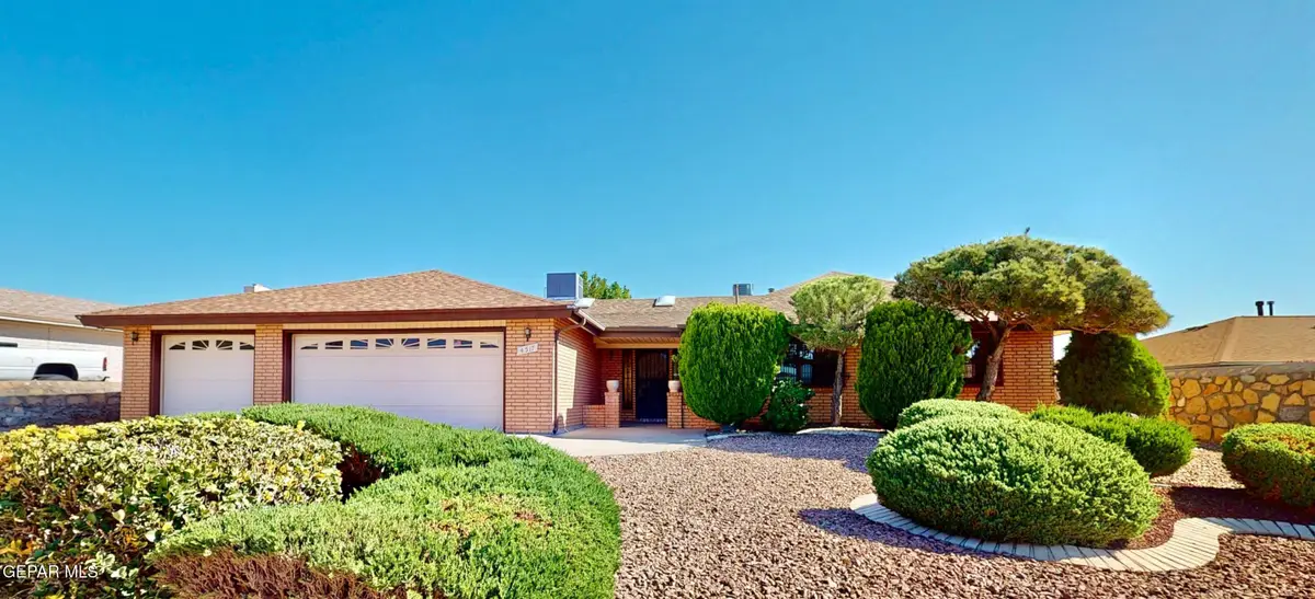 4517 C J Levan Court, El Paso, TX 79924 - #1