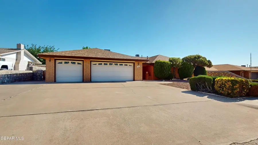 4517 C J Levan Court, El Paso, TX 79924 - #2