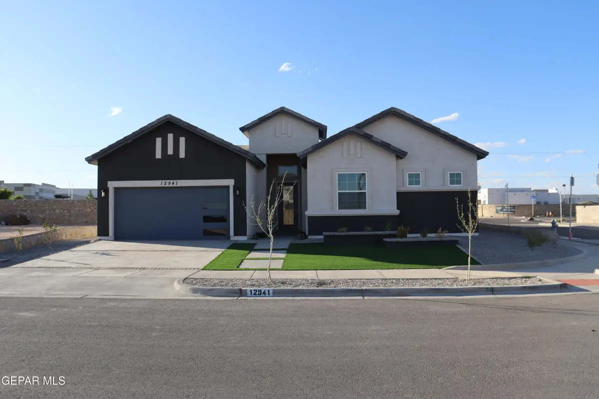 12941 Powick Drive, El Paso, TX 79928 - #1