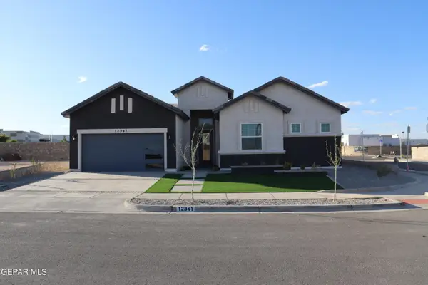 12941 Powick Drive, El Paso, TX 79928