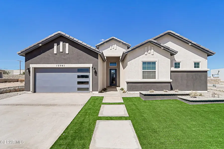 12941 Powick Drive, El Paso, TX 79928 - #3