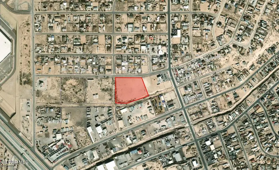 TBD Jeremiah Drive, El Paso, TX 79928 - #2