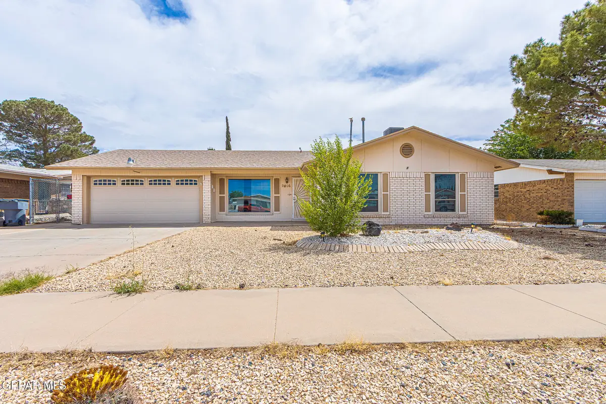 11016 Bob Stone Drive, El Paso, TX 79936 - Image #1