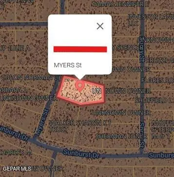 410788 Myers St Clint Street, Horizon City, TX 79928