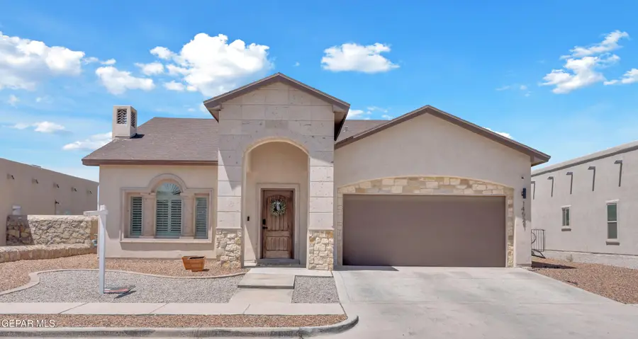 14521 Petralia Avenue, El Paso, TX 79938 - #2