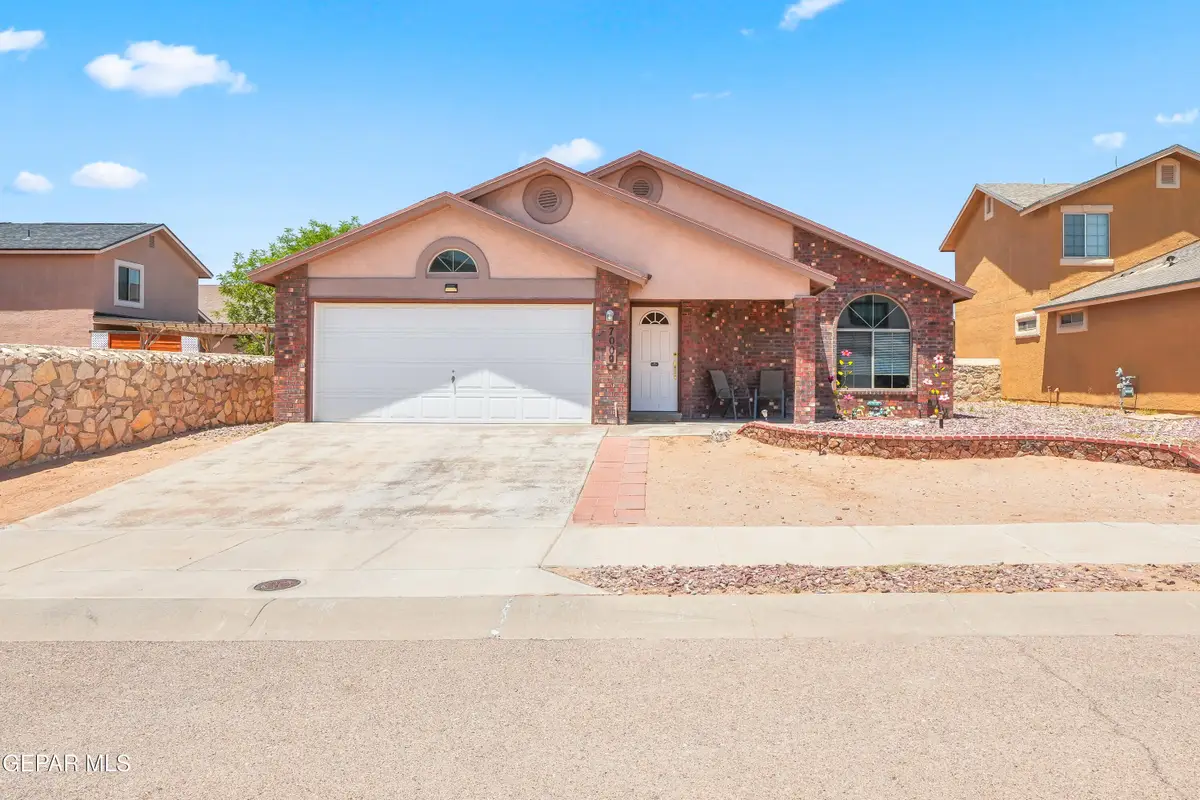 7009 Falling Leaf Circle, El Paso, TX 79934 - Image #1