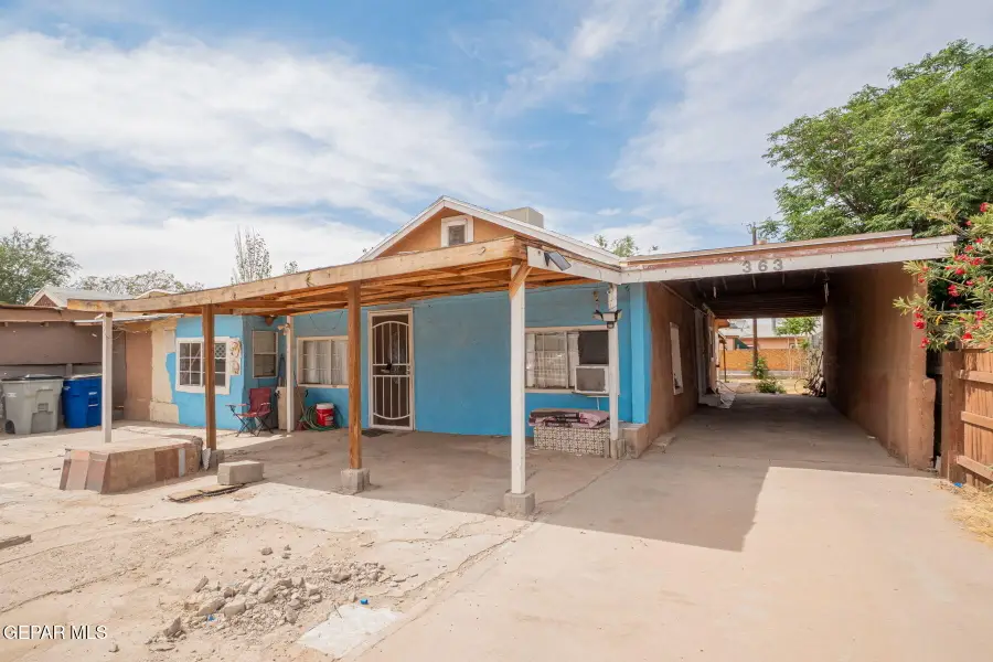363 Ontiveros Street, El Paso, TX 79932 - Image #3