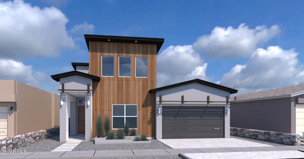 1429 Dylan Place, El Paso, TX 79928 - #1