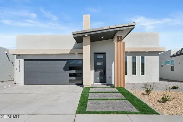 13391 Jeff Winton Drive, El Paso, TX 79928