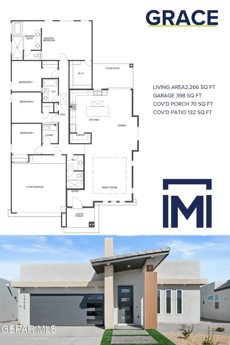 13391 Jeff Winton Drive, El Paso, TX 79928 - Image #2