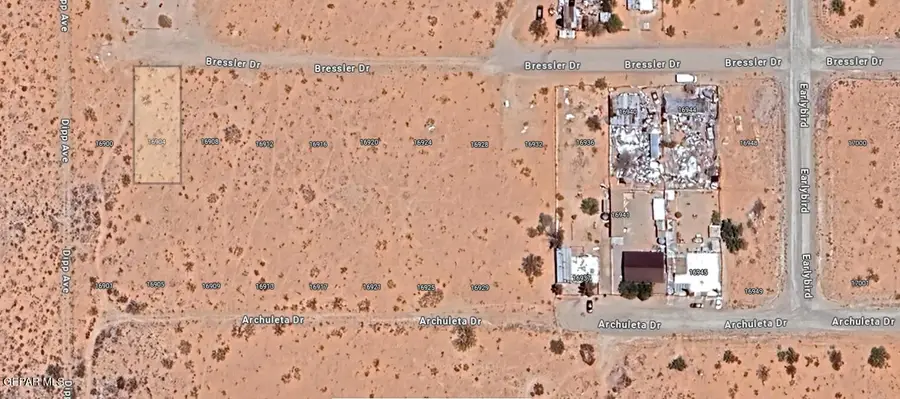 16904 Bressler, El Paso, TX 79938 - #3