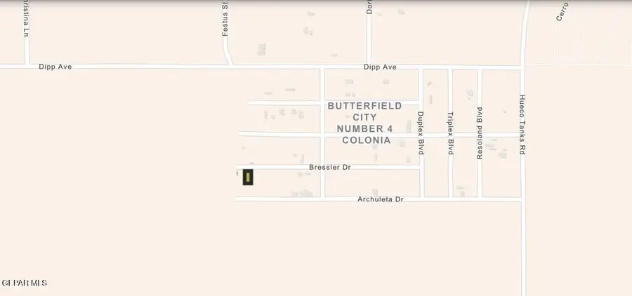 16908 Bressler Drive, El Paso, TX 79938 - #3