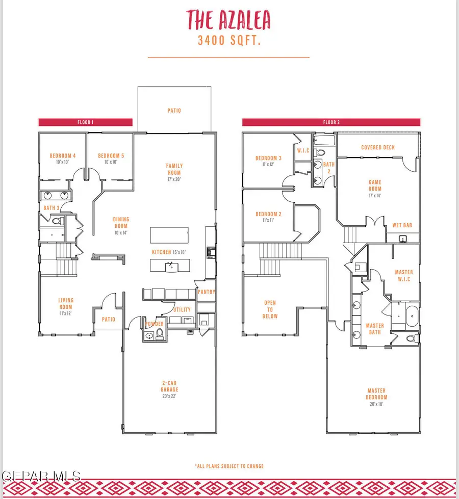 15081 Conviction, El Paso, TX 79938 - #2