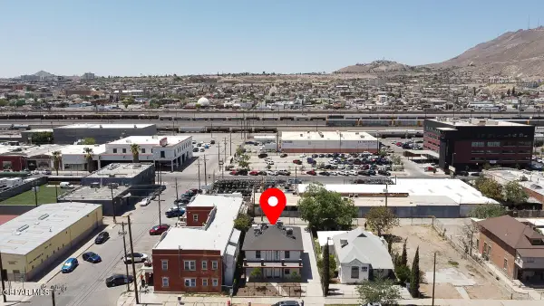 1107 Myrtle Avenue #A-D, El Paso, TX 79901