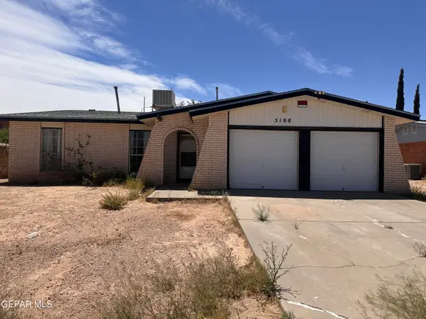 5108 Lubbock Court, El Paso, TX 79924