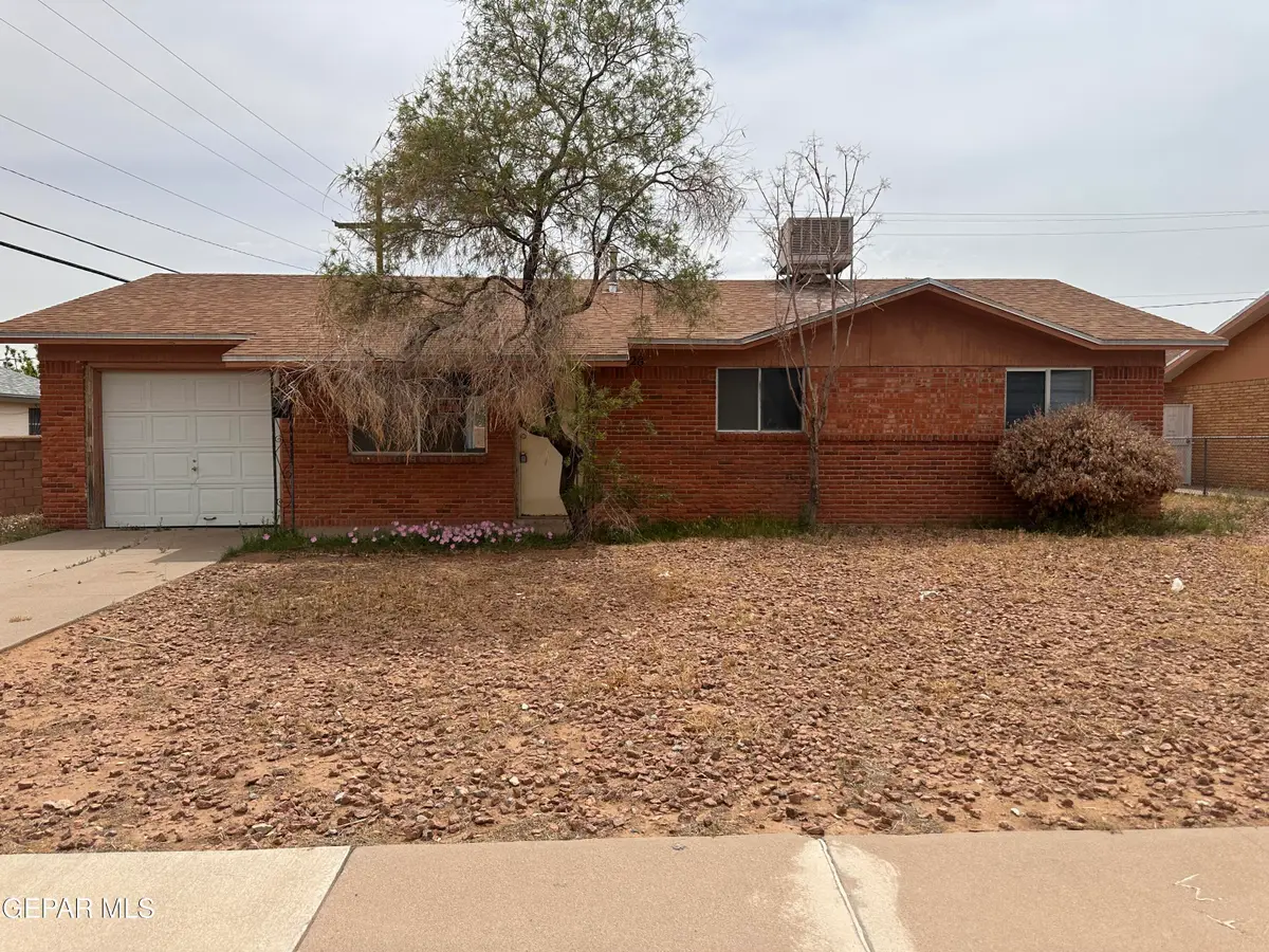 10328 Thor Street, El Paso, TX 79924 - #1