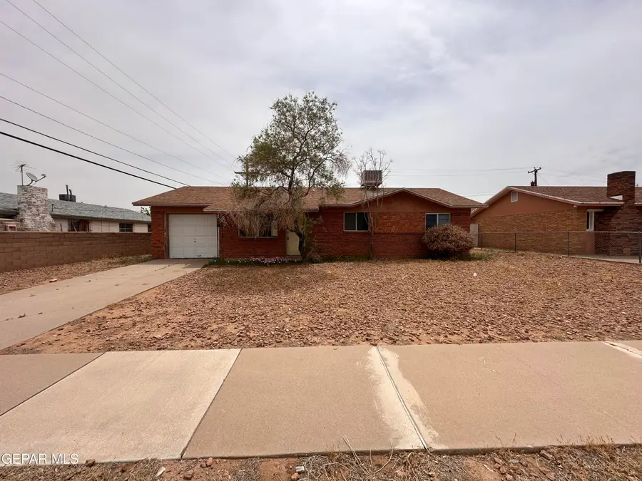 10328 Thor Street, El Paso, TX 79924 - #2