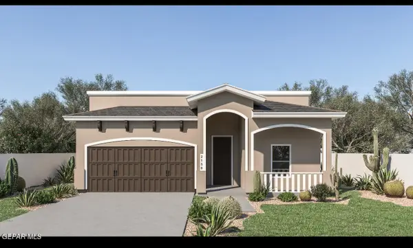 15308 Resolve, El Paso, TX 79938