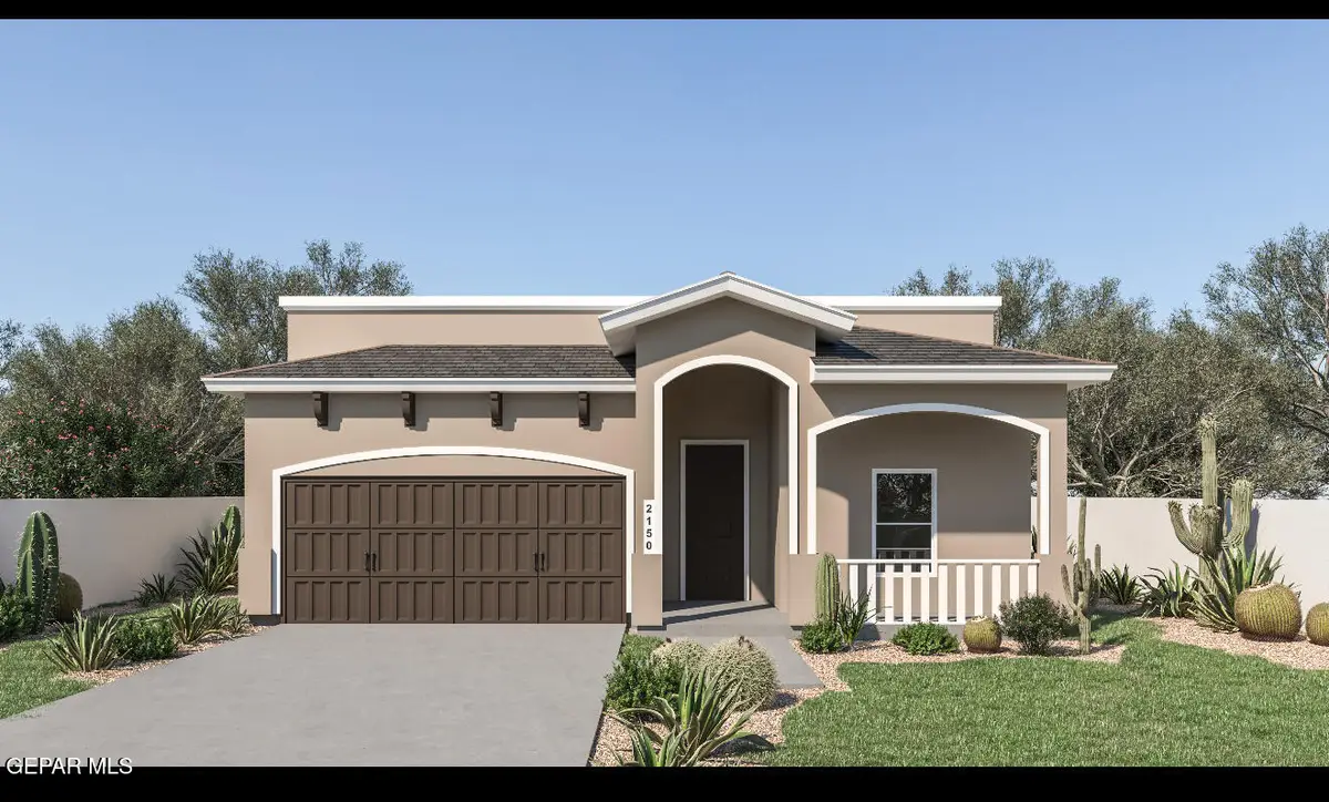 15253 Conviction Avenue, El Paso, TX 79938 - Image #1