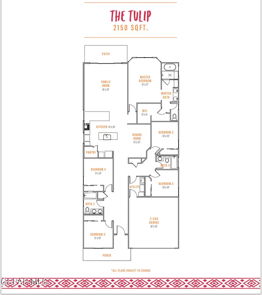 15305 Resolve, El Paso, TX 79938 - Image #2