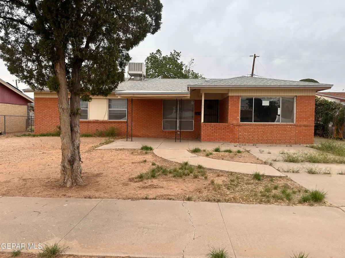 10041 Newcastle Drive, El Paso, TX 79924 - #1