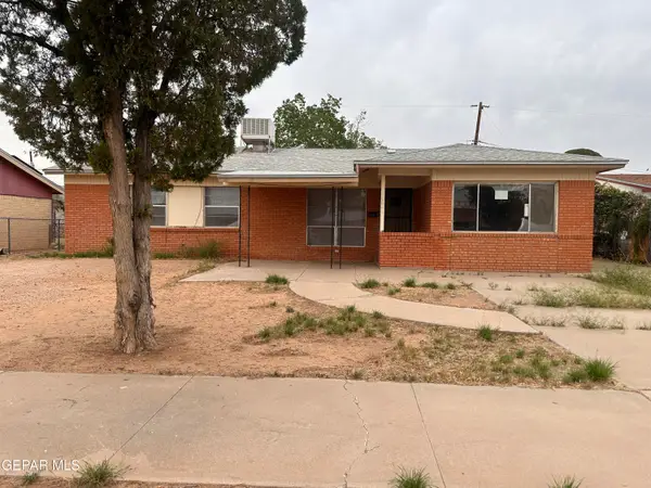 10041 Newcastle Drive, El Paso, TX 79924
